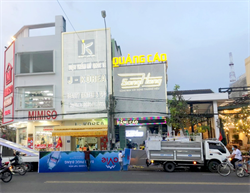 Làm quảng cáo Phan Thiết - Bảng hiệu Bình Thuận
