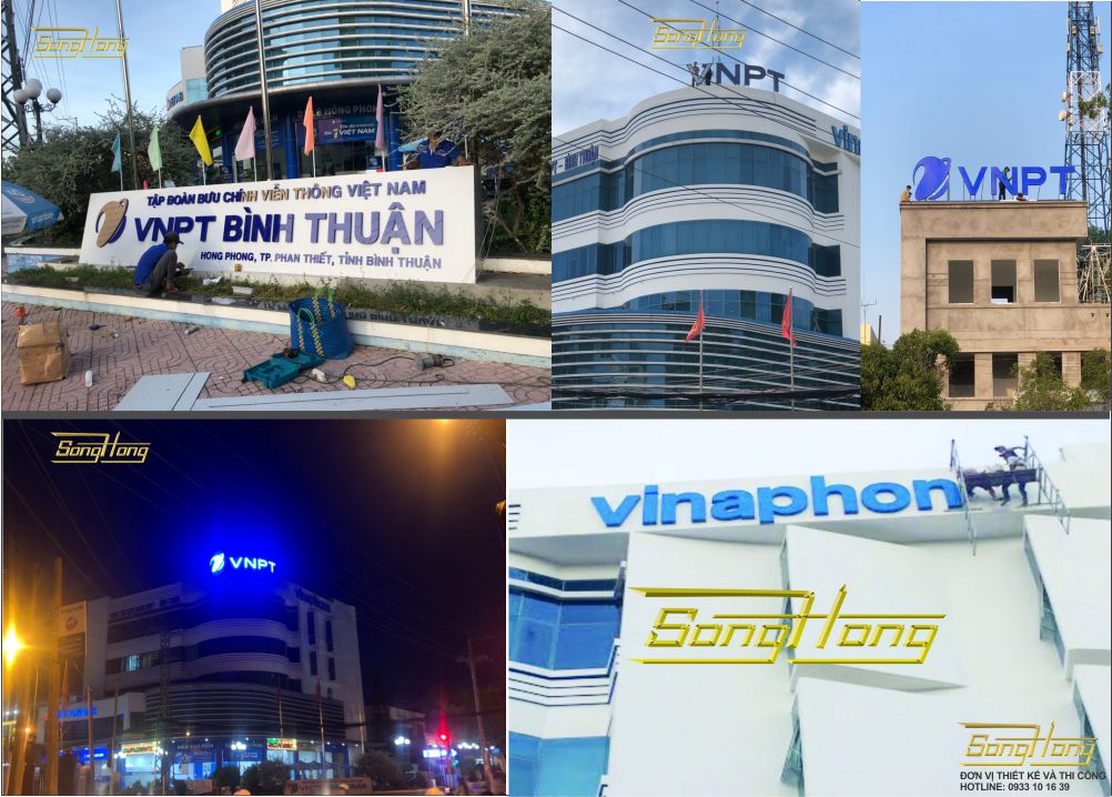 đối tác VNPT- Vinaphone Bình Thuận