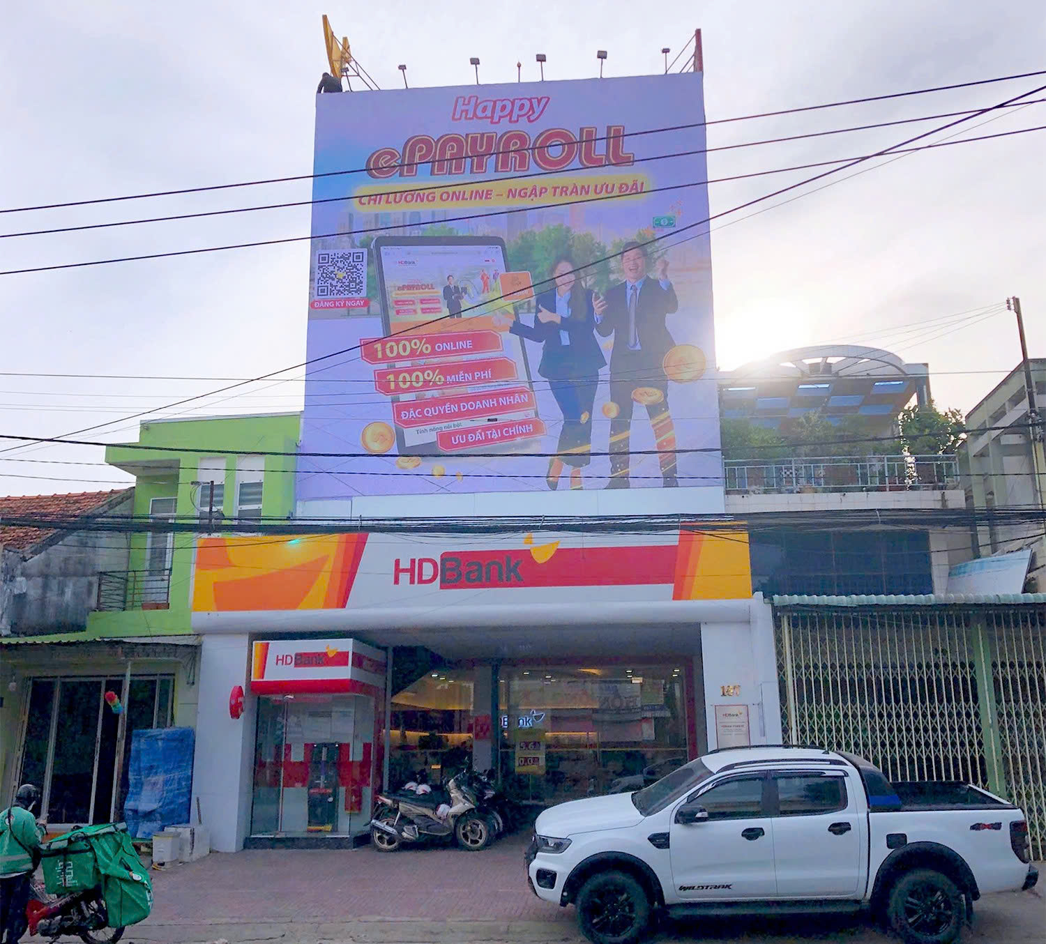 thi công bảng hiệu Phan Thiết